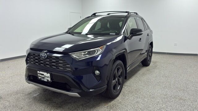 2021 Toyota RAV4 Hybrid XSE Loveland CO