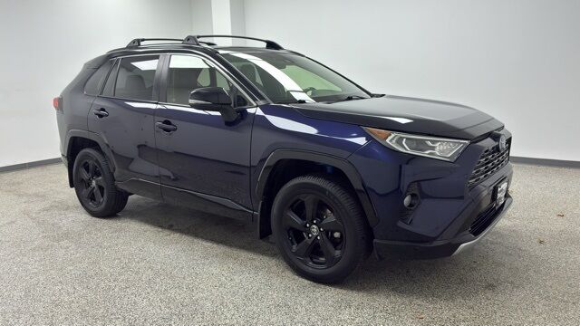 2021 Toyota RAV4 Hybrid XSE Loveland CO