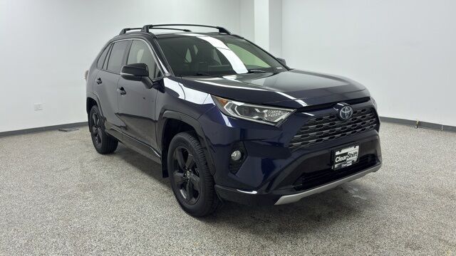 2021 Toyota RAV4 Hybrid XSE Loveland CO