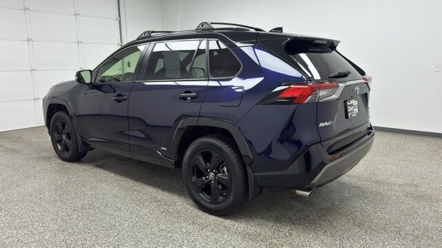 2021 Toyota RAV4 Hybrid XSE Loveland CO