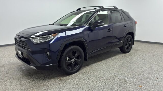 2021 Toyota RAV4 Hybrid XSE Loveland CO