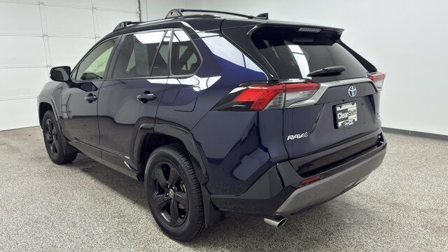 2021 Toyota RAV4 Hybrid XSE Loveland CO
