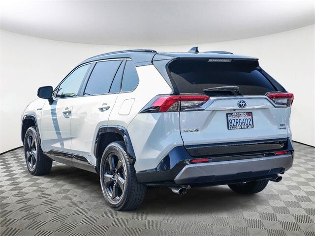 2021 Toyota RAV4 Hybrid XSE Huntington Beach CA