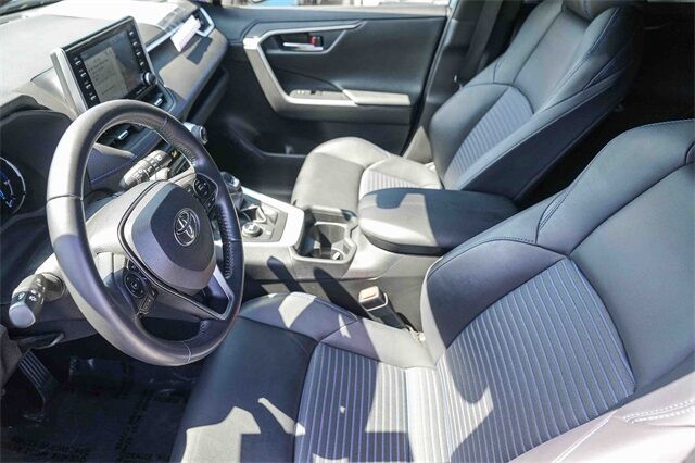 2021 Toyota RAV4 Hybrid XSE Huntington Beach CA