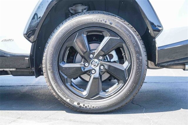 2021 Toyota RAV4 Hybrid XSE Huntington Beach CA