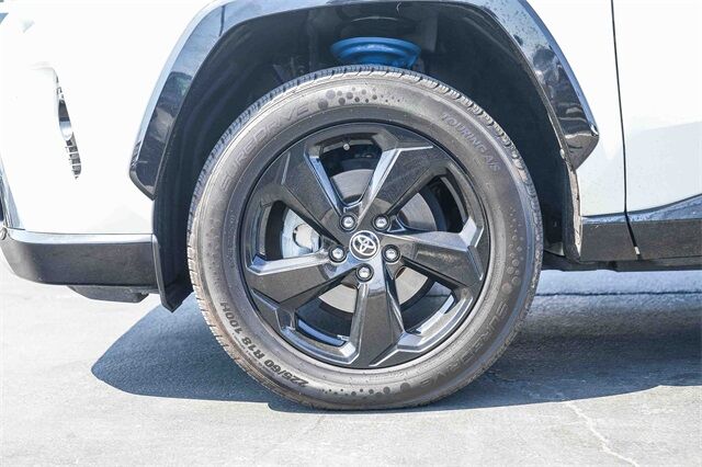 2021 Toyota RAV4 Hybrid XSE Huntington Beach CA