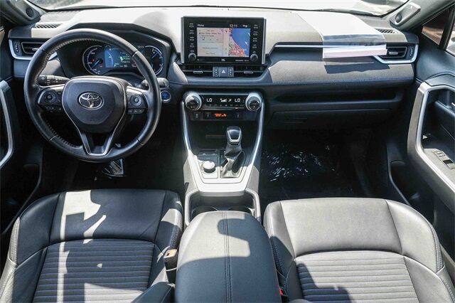 2021 Toyota RAV4 Hybrid XSE Huntington Beach CA