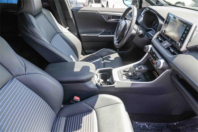 2021 Toyota RAV4 Hybrid XSE Huntington Beach CA