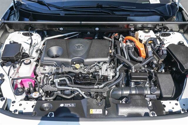 2021 Toyota RAV4 Hybrid XSE Huntington Beach CA