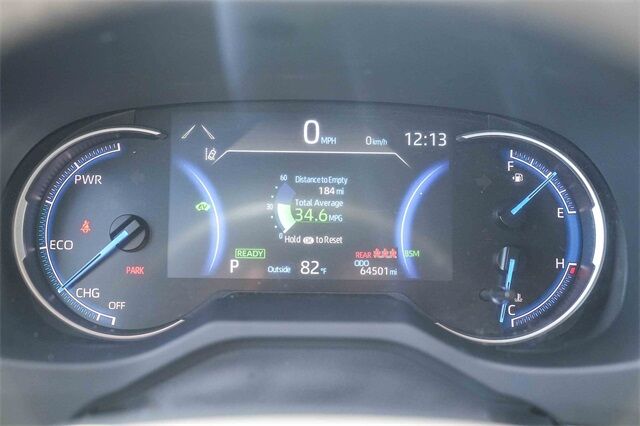 2021 Toyota RAV4 Hybrid XSE Huntington Beach CA