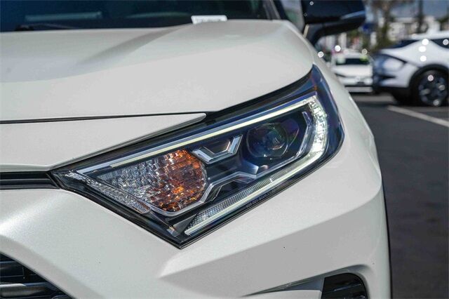 2021 Toyota RAV4 Hybrid XSE Huntington Beach CA
