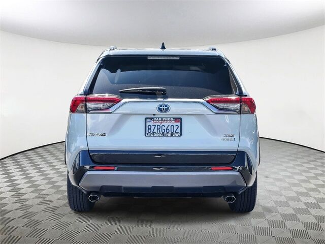 2021 Toyota RAV4 Hybrid XSE Huntington Beach CA