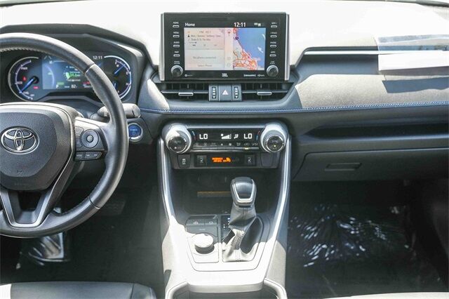 2021 Toyota RAV4 Hybrid XSE Huntington Beach CA