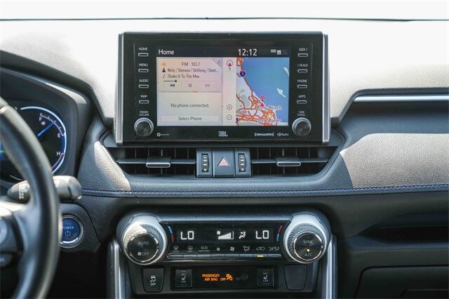 2021 Toyota RAV4 Hybrid XSE Huntington Beach CA