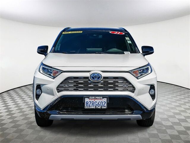 2021 Toyota RAV4 Hybrid XSE Huntington Beach CA