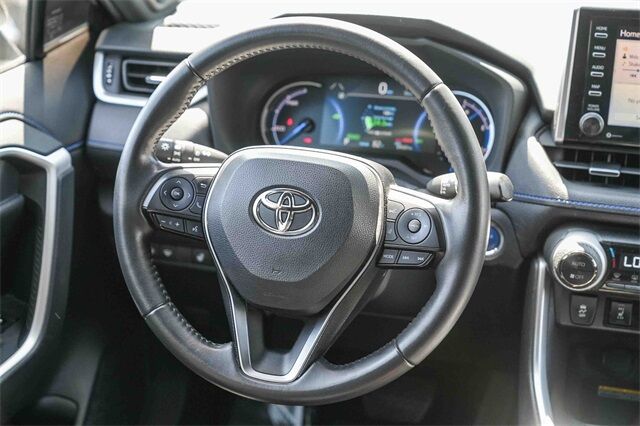 2021 Toyota RAV4 Hybrid XSE Huntington Beach CA