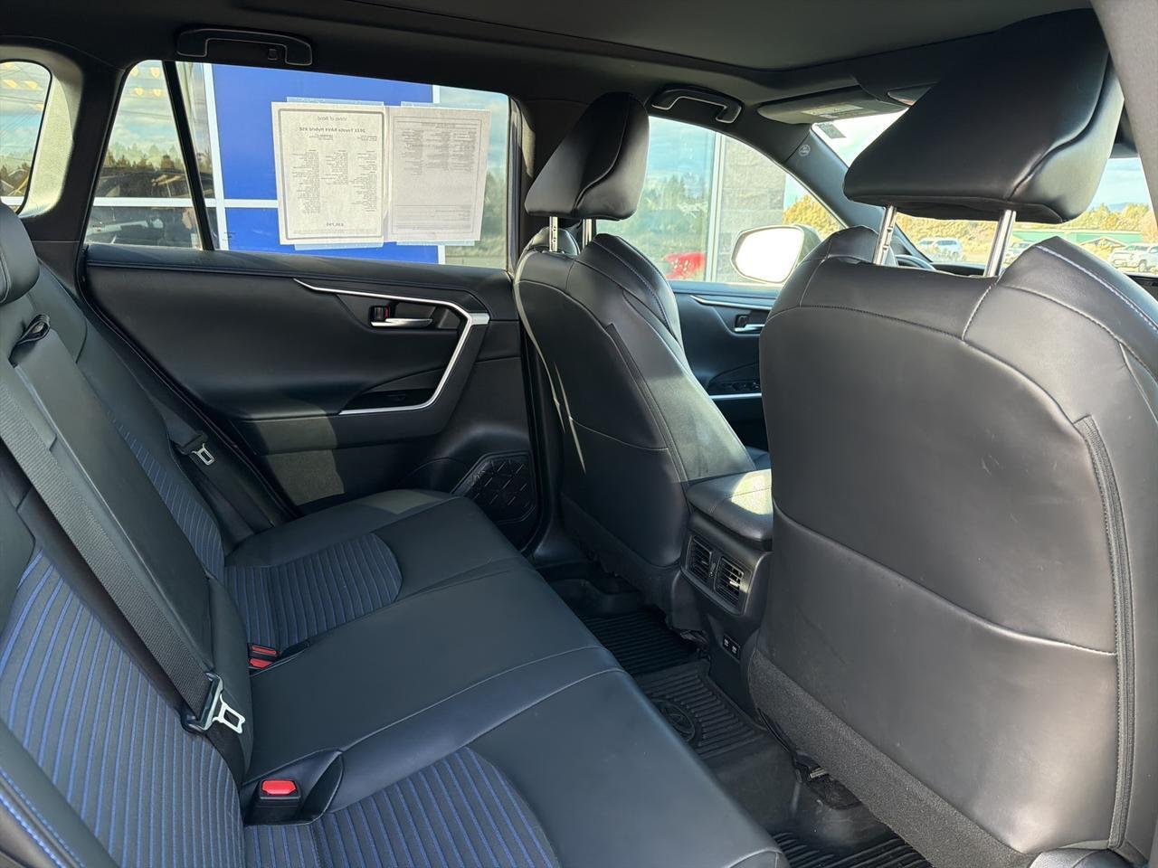 2021 Toyota RAV4 Hybrid XSE Bend OR