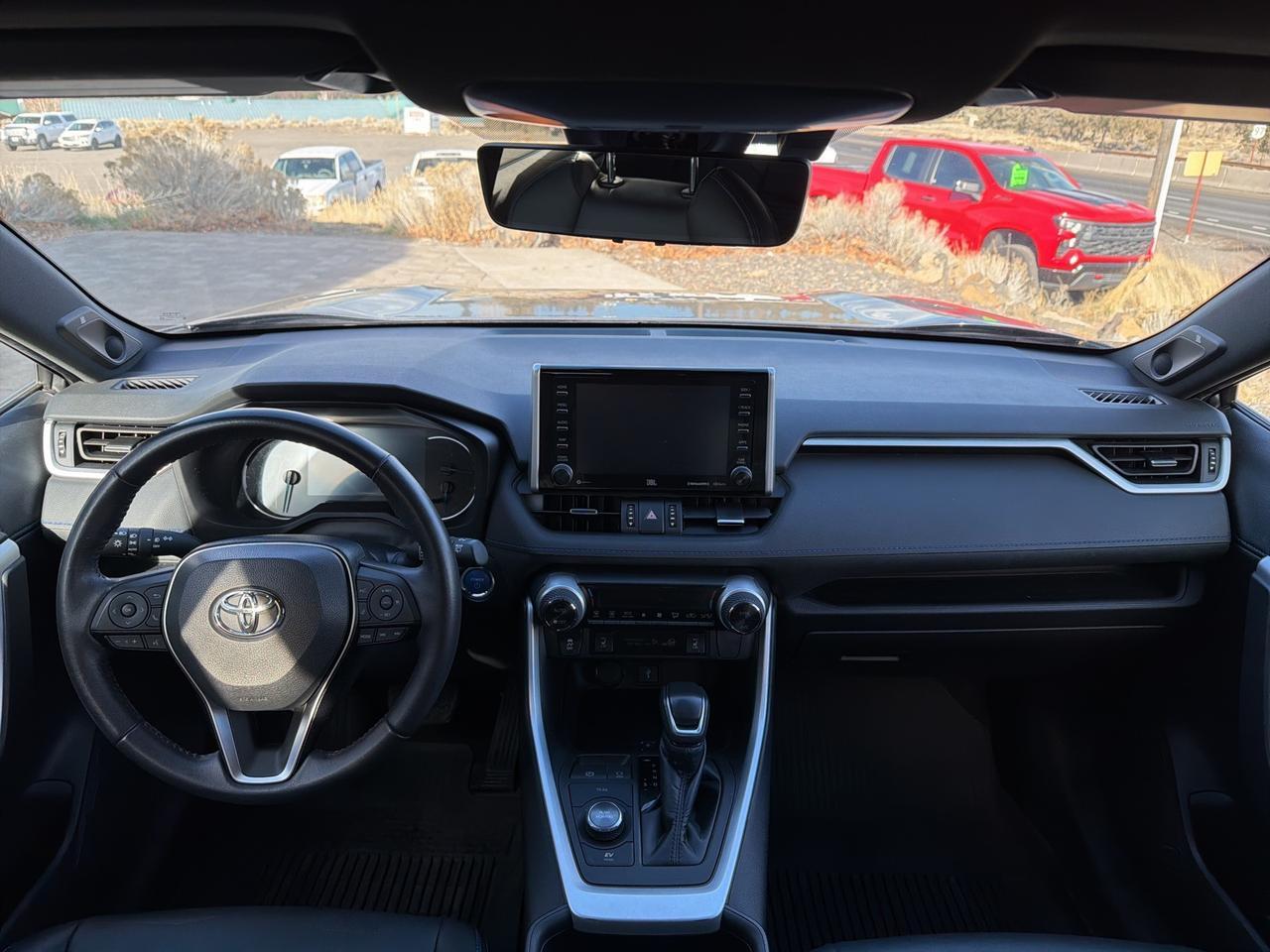 2021 Toyota RAV4 Hybrid XSE Bend OR