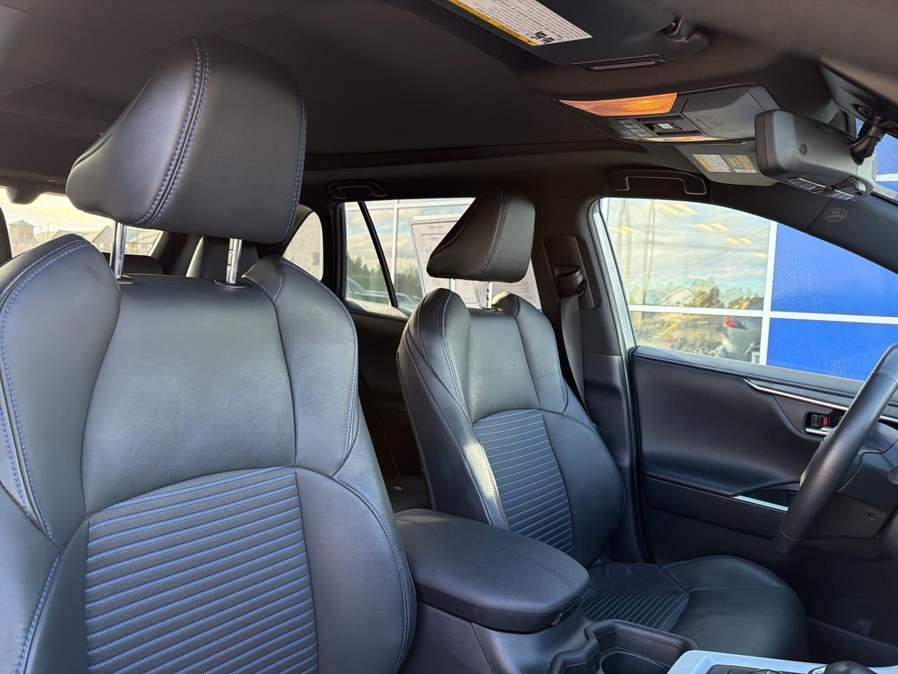 2021 Toyota RAV4 Hybrid XSE Bend OR