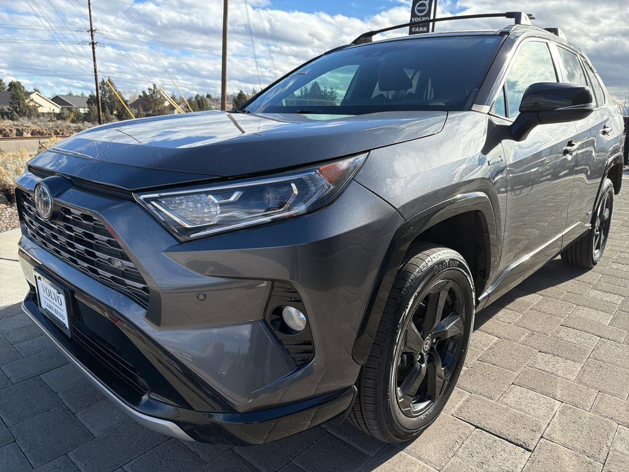 2021 Toyota RAV4 Hybrid XSE Bend OR
