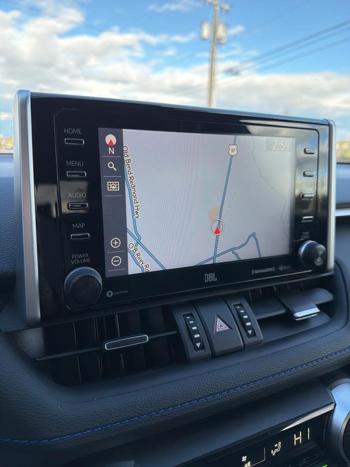 2021 Toyota RAV4 Hybrid XSE Bend OR