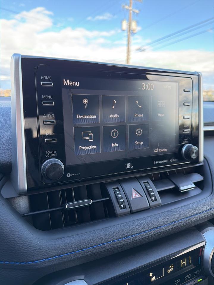 2021 Toyota RAV4 Hybrid XSE Bend OR