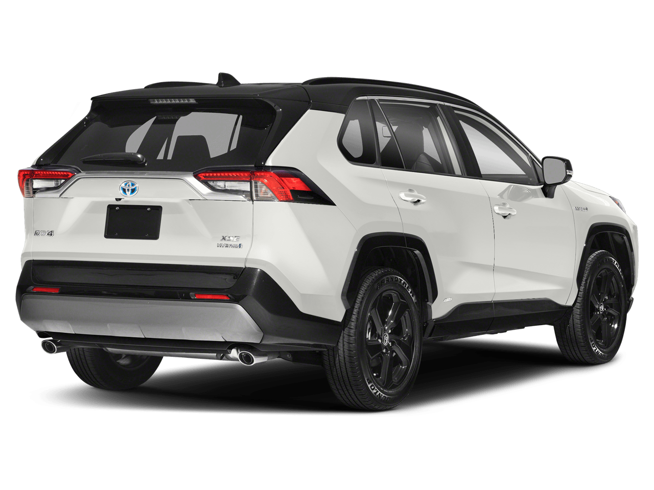 2021 Toyota RAV4 Hybrid XSE Roseville CA