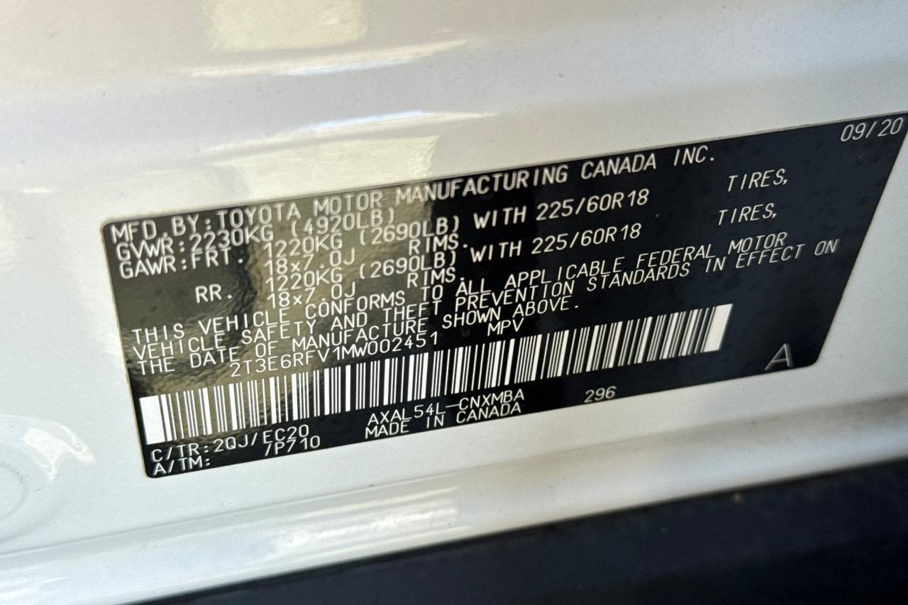 2021 Toyota RAV4 Hybrid XSE Roseville CA