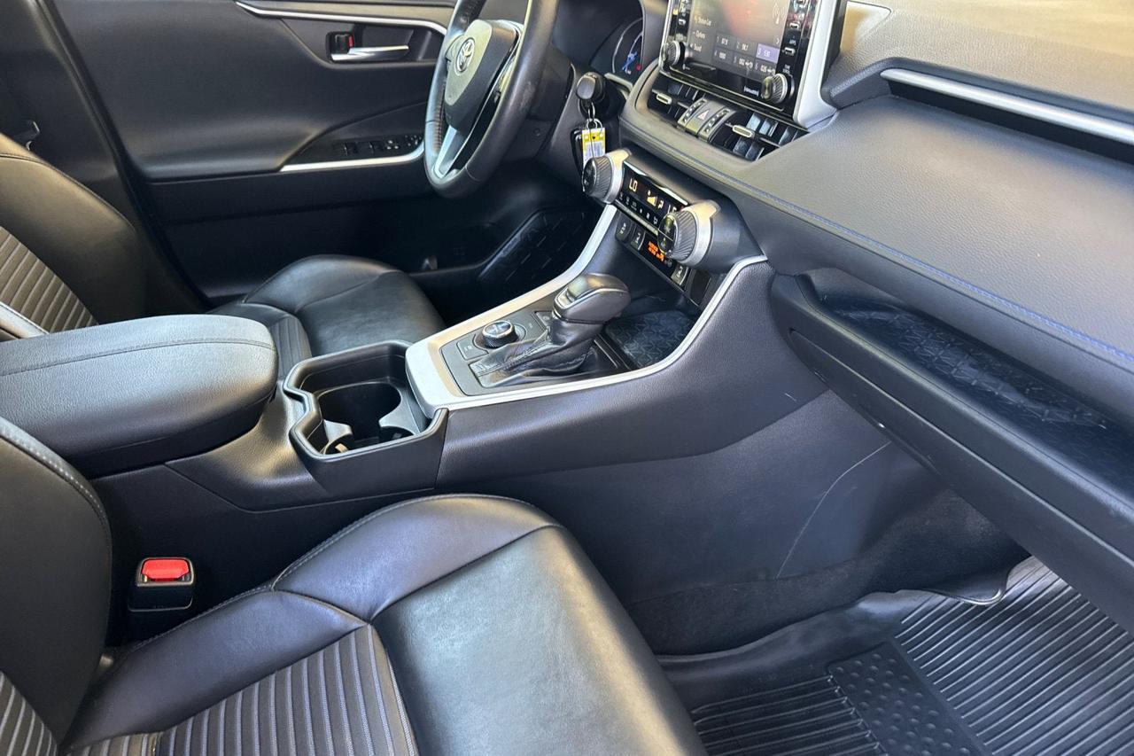 2021 Toyota RAV4 Hybrid XSE Roseville CA