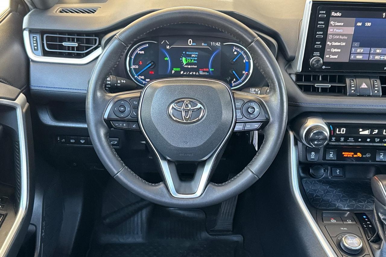 2021 Toyota RAV4 Hybrid XSE Roseville CA