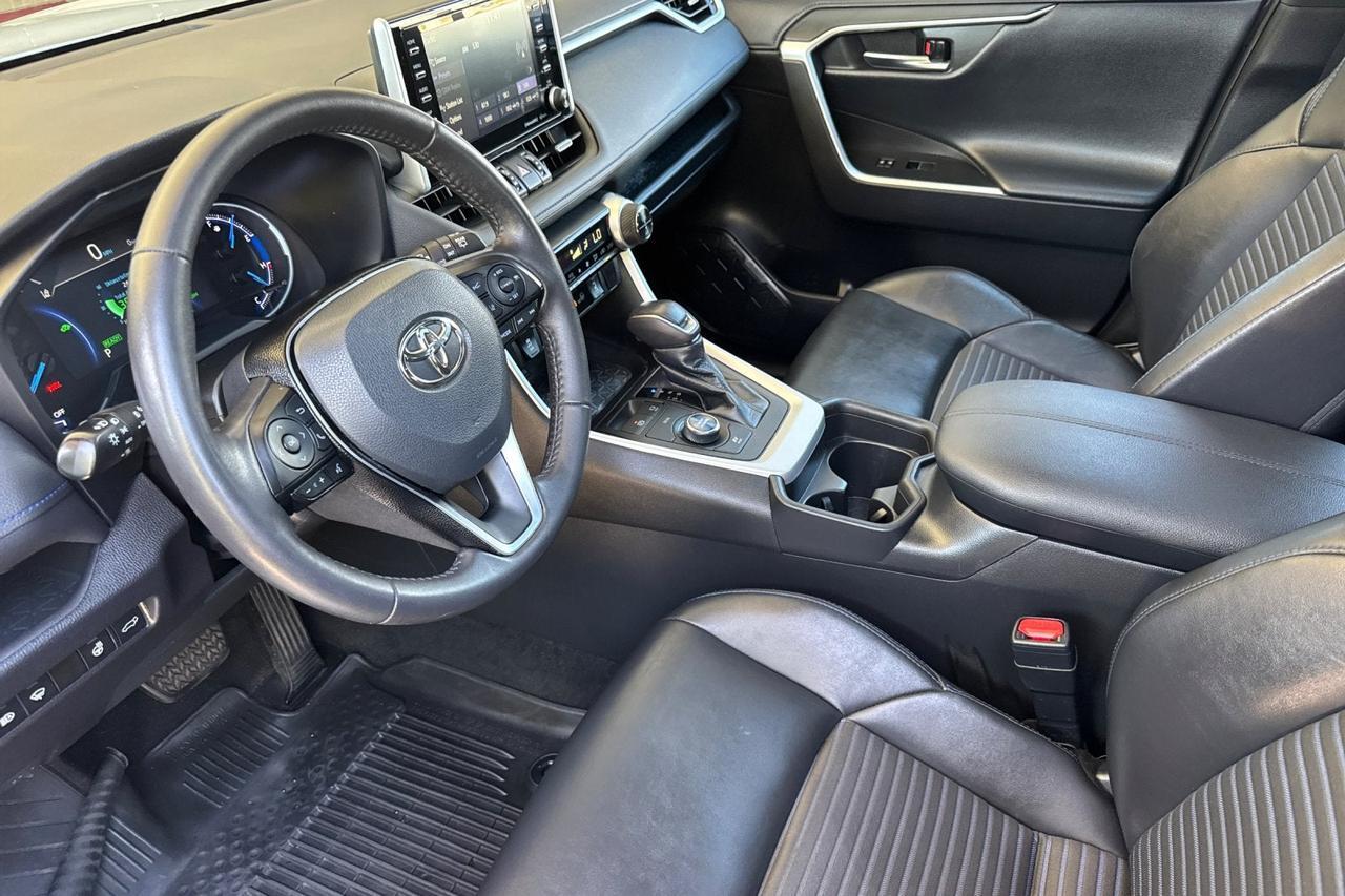 2021 Toyota RAV4 Hybrid XSE Roseville CA