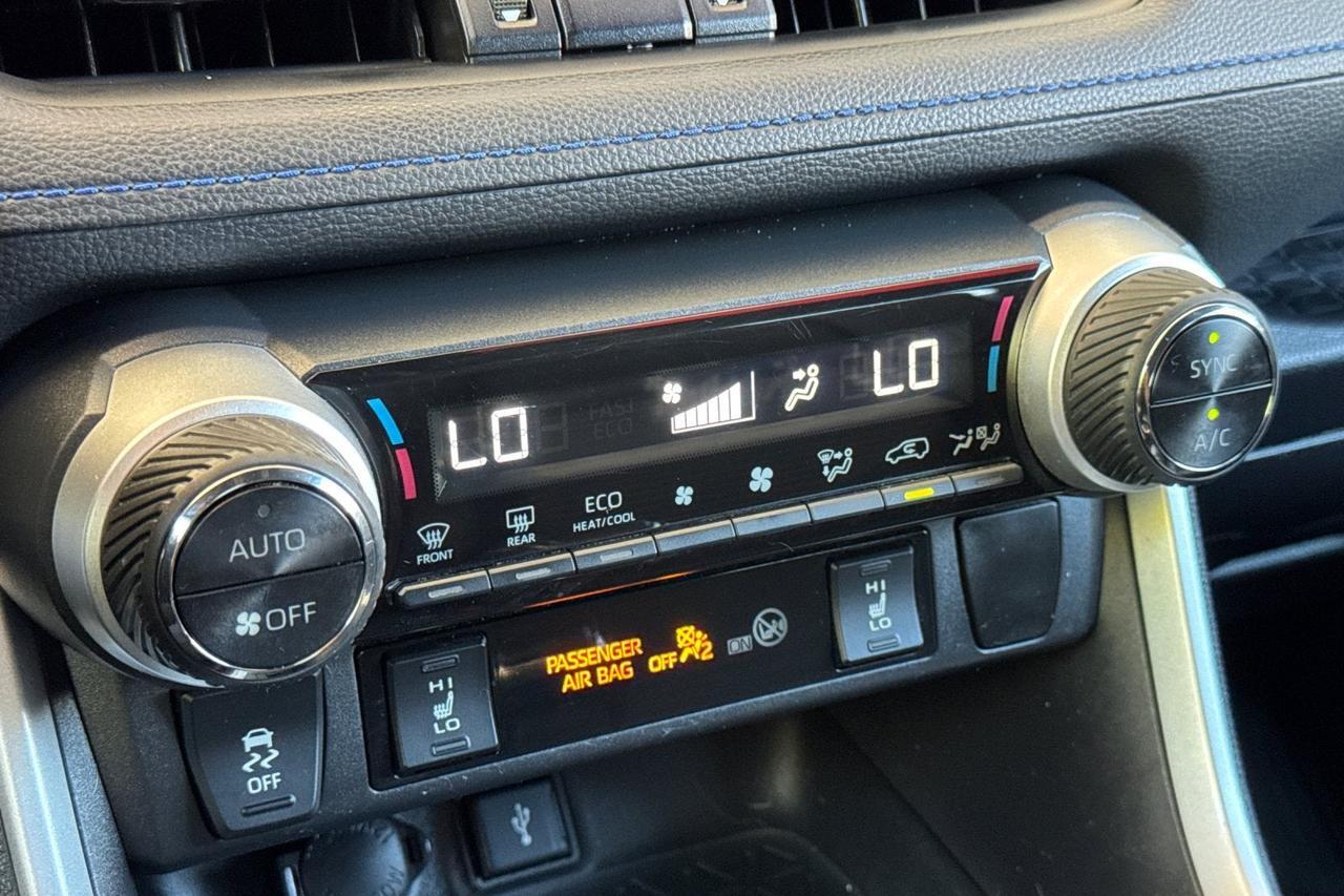 2021 Toyota RAV4 Hybrid XSE Roseville CA