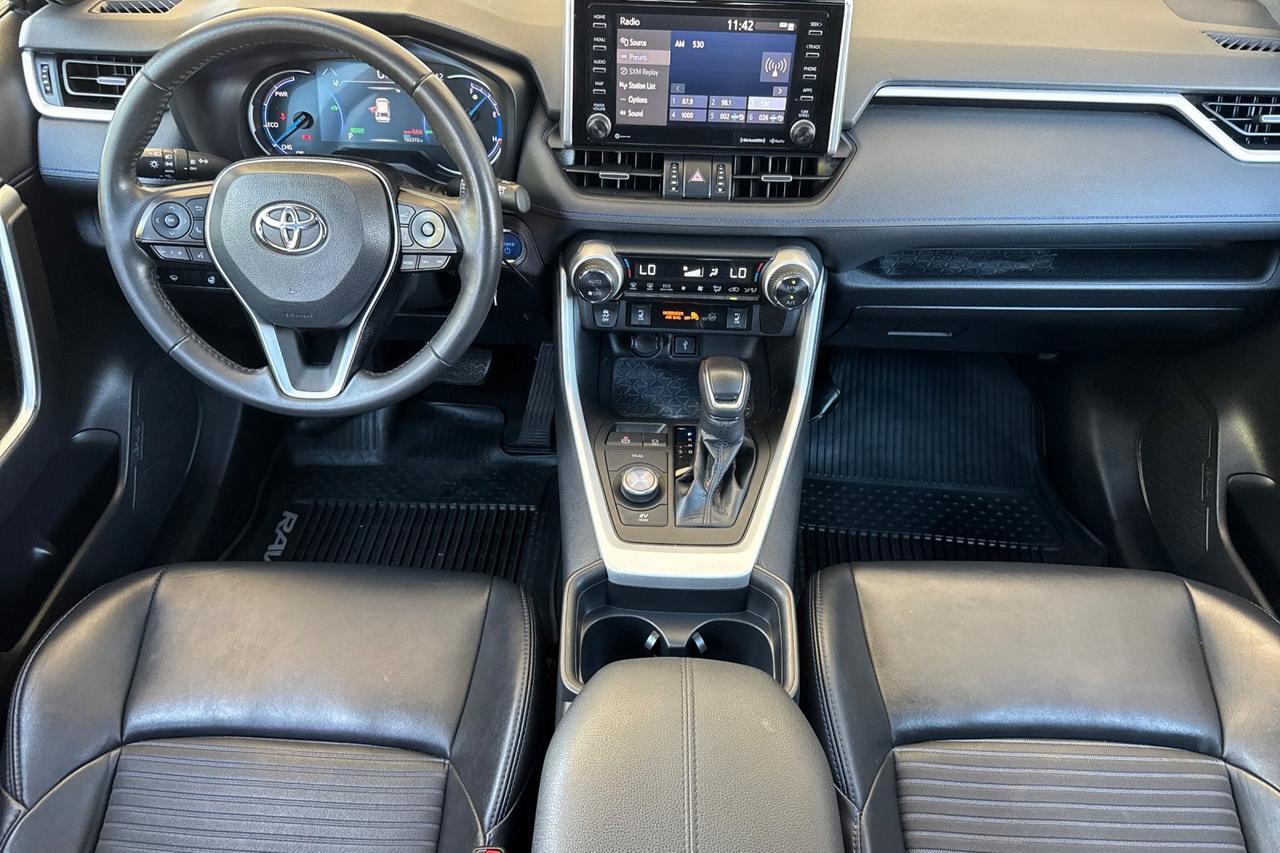 2021 Toyota RAV4 Hybrid XSE Roseville CA