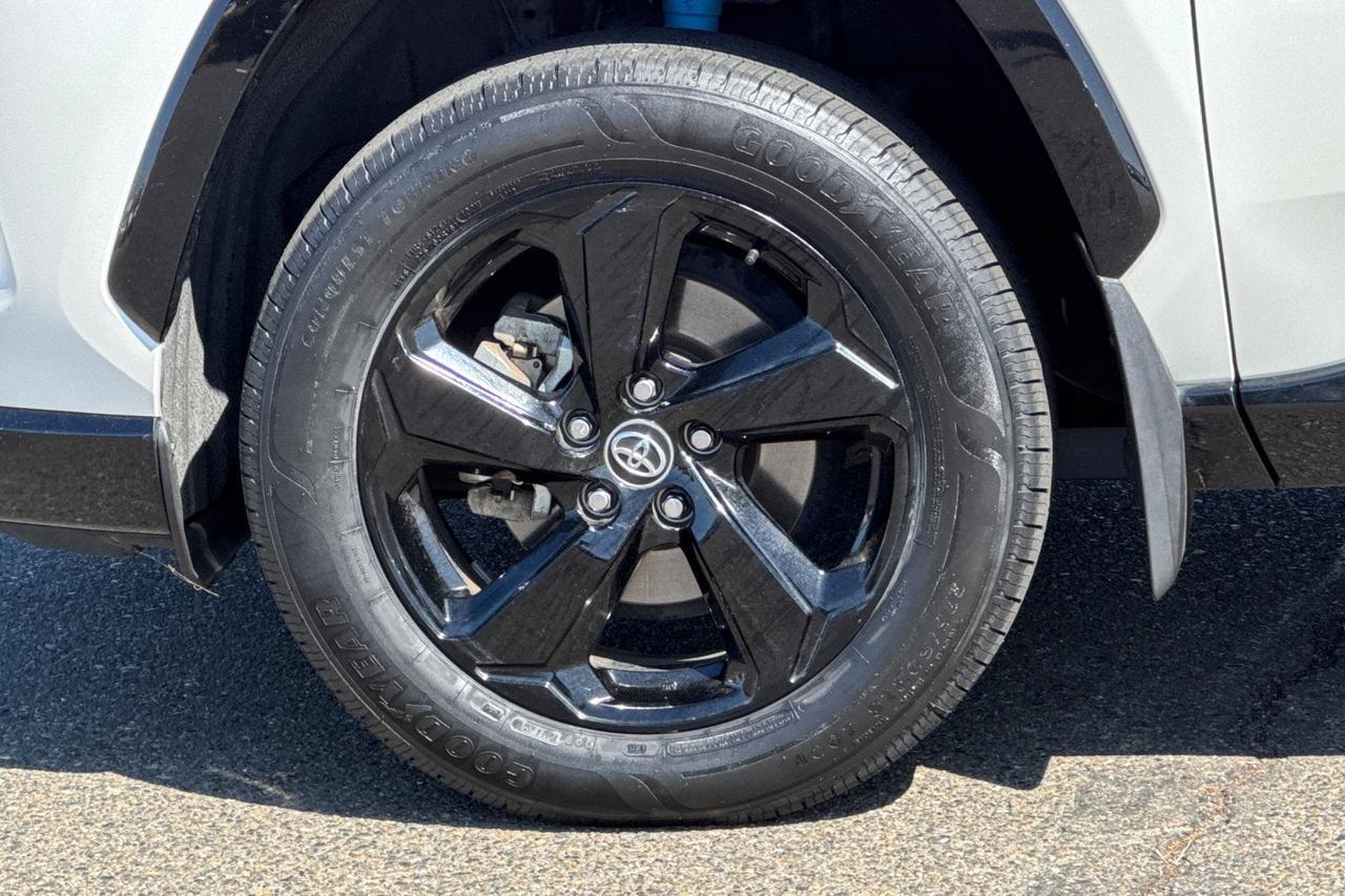 2021 Toyota RAV4 Hybrid XSE Roseville CA