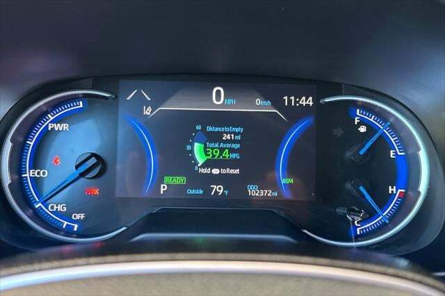 2021 Toyota RAV4 Hybrid XSE Roseville CA