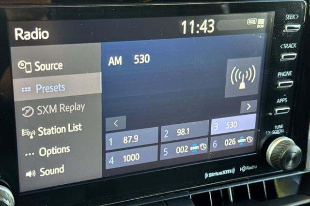 2021 Toyota RAV4 Hybrid XSE Roseville CA