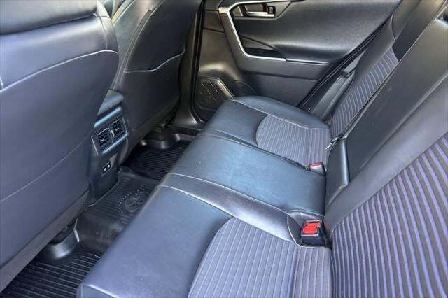 2021 Toyota RAV4 Hybrid XSE Roseville CA