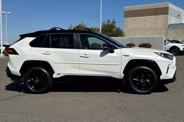 2021 Toyota RAV4 Hybrid XSE Roseville CA