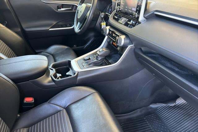 2021 Toyota RAV4 Hybrid XSE Roseville CA
