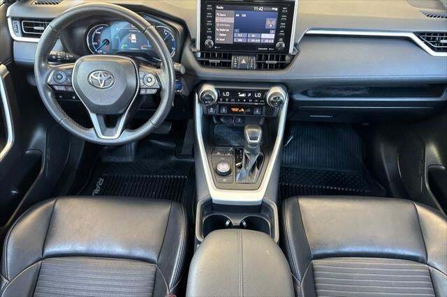 2021 Toyota RAV4 Hybrid XSE Roseville CA