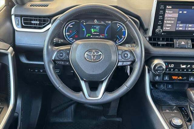 2021 Toyota RAV4 Hybrid XSE Roseville CA