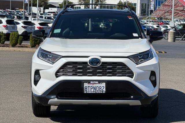 2021 Toyota RAV4 Hybrid XSE Roseville CA