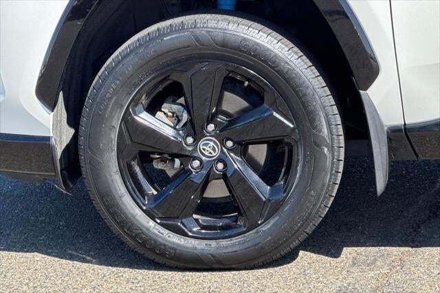 2021 Toyota RAV4 Hybrid XSE Roseville CA