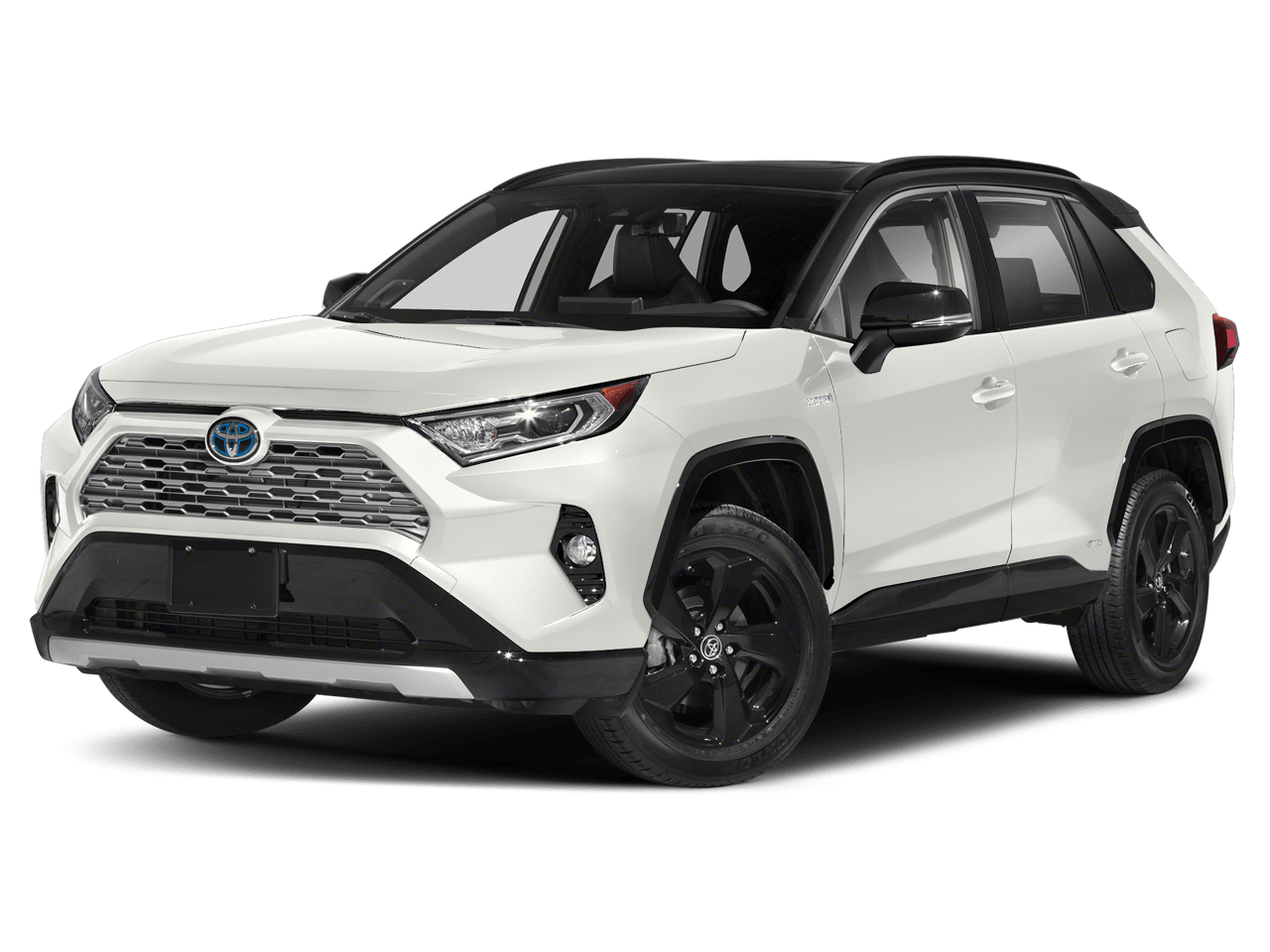 2021 Toyota RAV4 Hybrid XSE