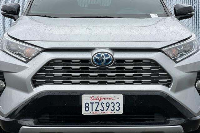 2021 Toyota RAV4 Hybrid XSE Roseville CA