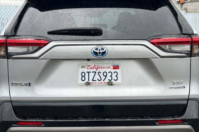 2021 Toyota RAV4 Hybrid XSE Roseville CA