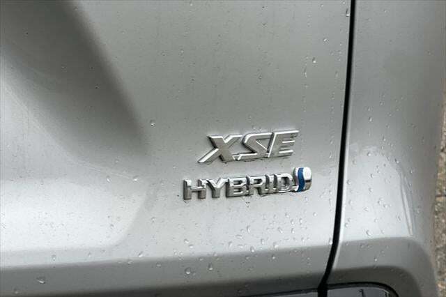 2021 Toyota RAV4 Hybrid XSE Roseville CA