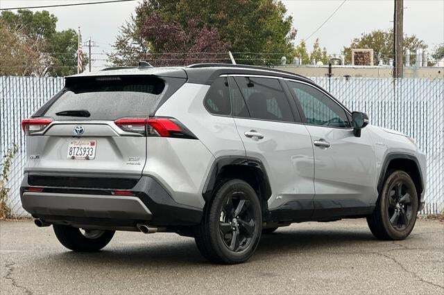 2021 Toyota RAV4 Hybrid XSE Roseville CA
