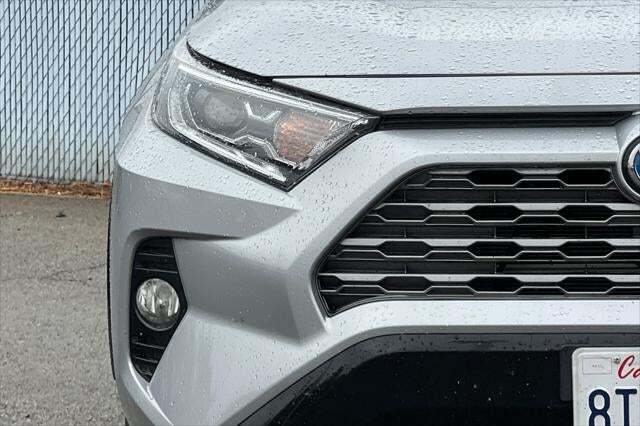 2021 Toyota RAV4 Hybrid XSE Roseville CA