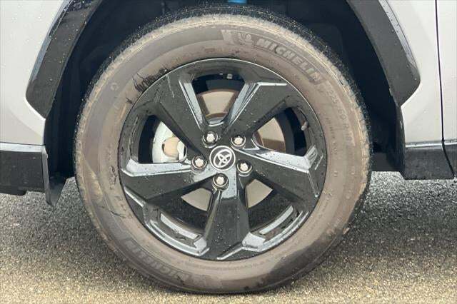2021 Toyota RAV4 Hybrid XSE Roseville CA